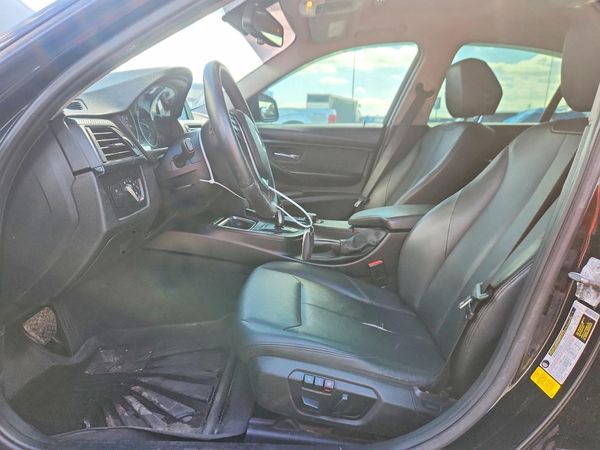 2015 BMW 328 — DENT