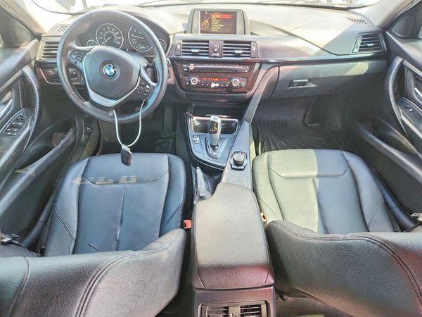 2015 BMW 328 — CKPT