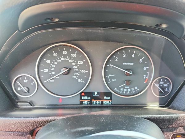 2015 BMW 328 — ODOM