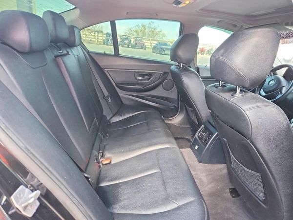 2015 BMW 328 — PSRS