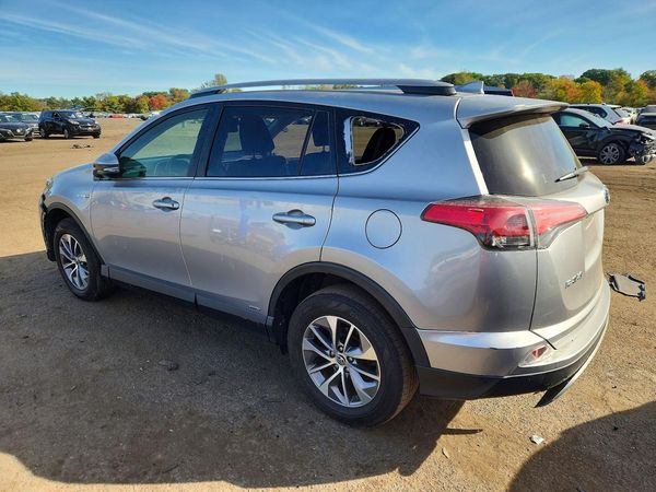 2018 TOYOTA RAV4 LE Plus/XLE — DSRA