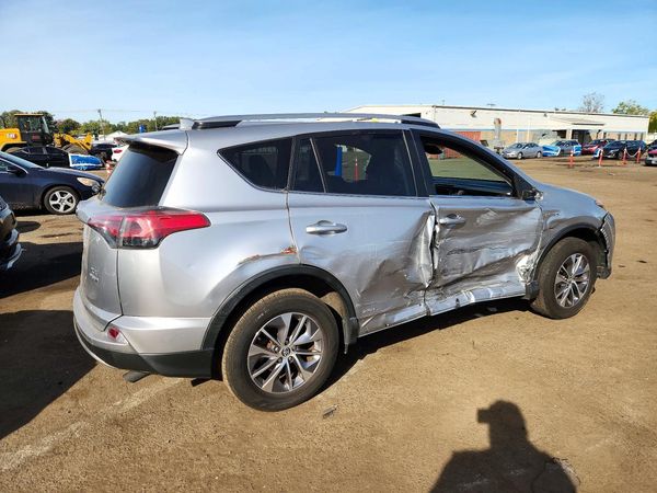 2018 TOYOTA RAV4 LE Plus/XLE — PSRA