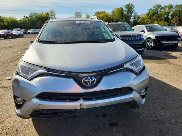 2018 TOYOTA RAV4 LE Plus/XLE — DIRF