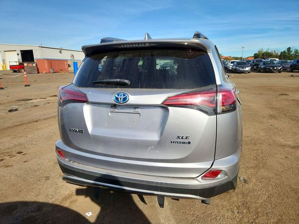 2018 TOYOTA RAV4 LE Plus/XLE — DIRR