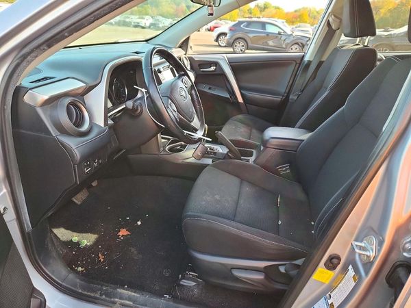 2018 TOYOTA RAV4 LE Plus/XLE — DENT