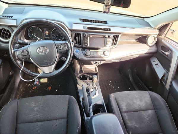 2018 TOYOTA RAV4 LE Plus/XLE — CKPT