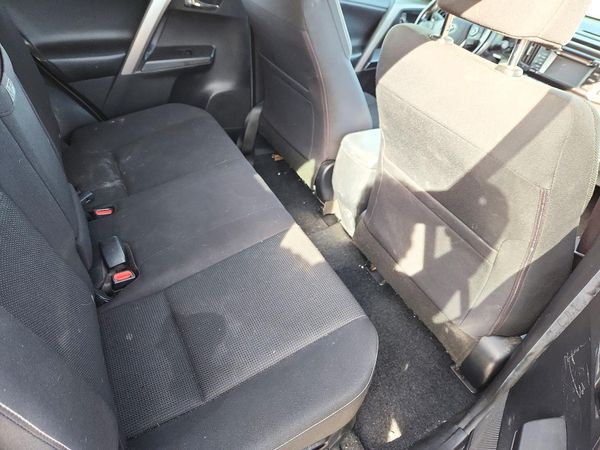 2018 TOYOTA RAV4 LE Plus/XLE — PSRS