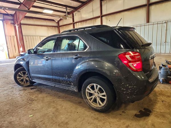 2017 CHEVROLET EQUINOX LT / FL — DSRA