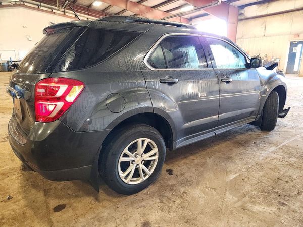 2017 CHEVROLET EQUINOX LT / FL — PSRA