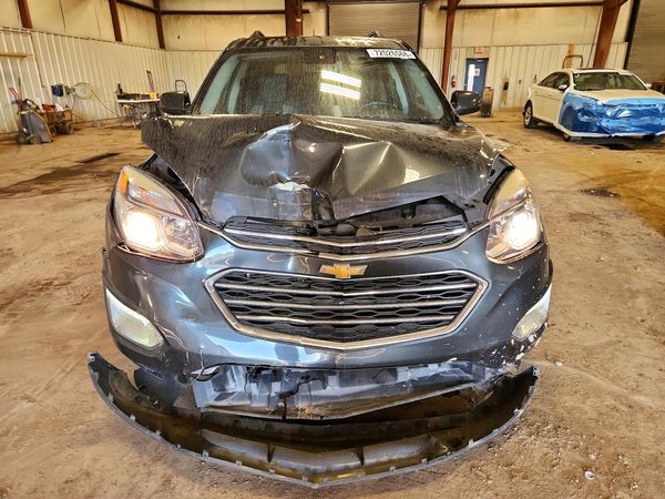 2017 CHEVROLET EQUINOX LT / FL — DIRF
