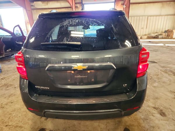 2017 CHEVROLET EQUINOX LT / FL — DIRR
