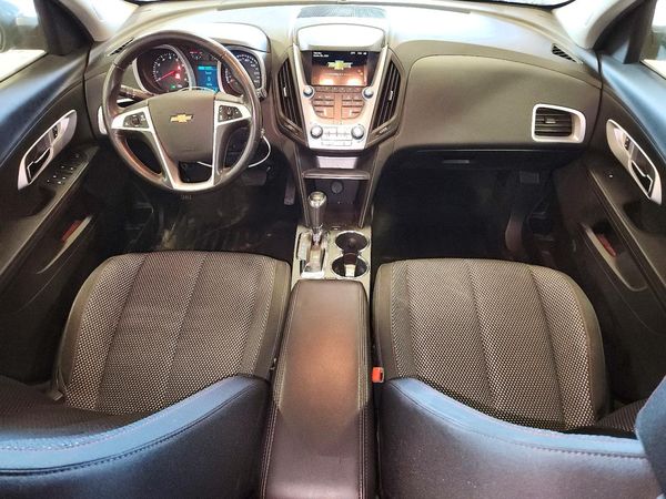 2017 CHEVROLET EQUINOX LT / FL — CKPT