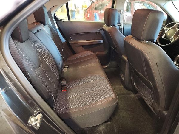 2017 CHEVROLET EQUINOX LT / FL — PSRS