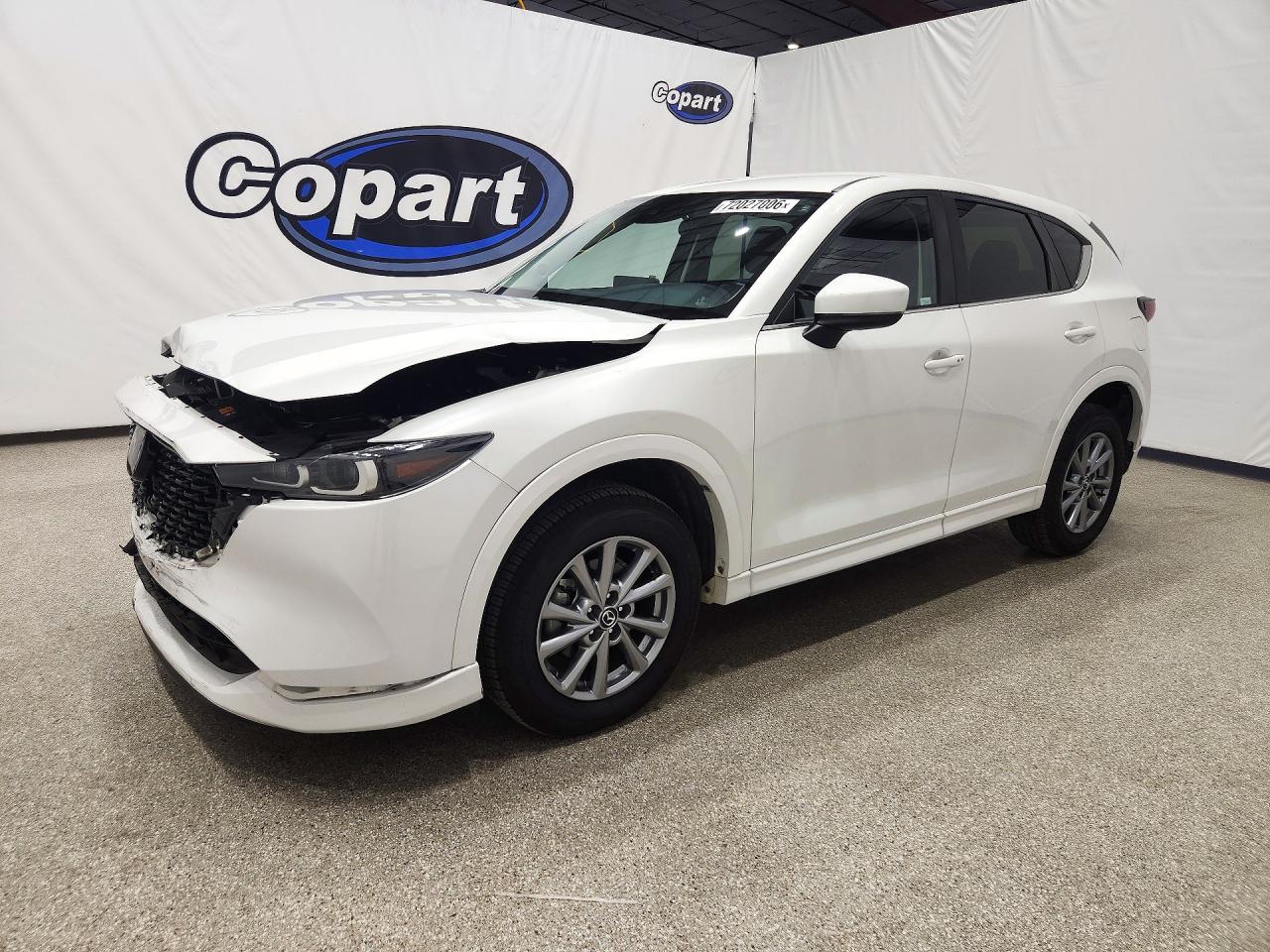 2024 MAZDA CX-5 Select Package — Front 3/4