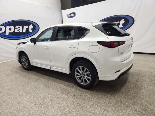 2024 MAZDA CX-5 Select Package — DSRA