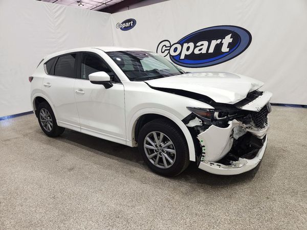 2024 MAZDA CX-5 Select Package — Passenger 3/4
