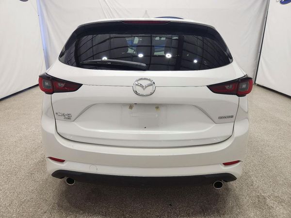 2024 MAZDA CX-5 Select Package — DIRR