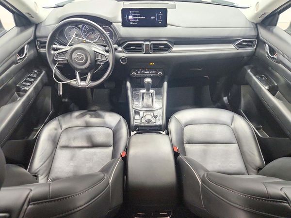 2024 MAZDA CX-5 Select Package — CKPT