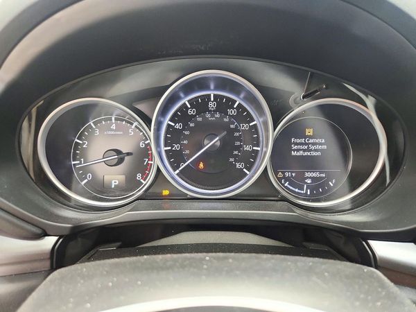 2024 MAZDA CX-5 Select Package — ODOM