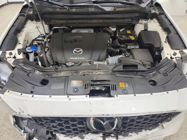 2024 MAZDA CX-5 Select Package — Engine bay
