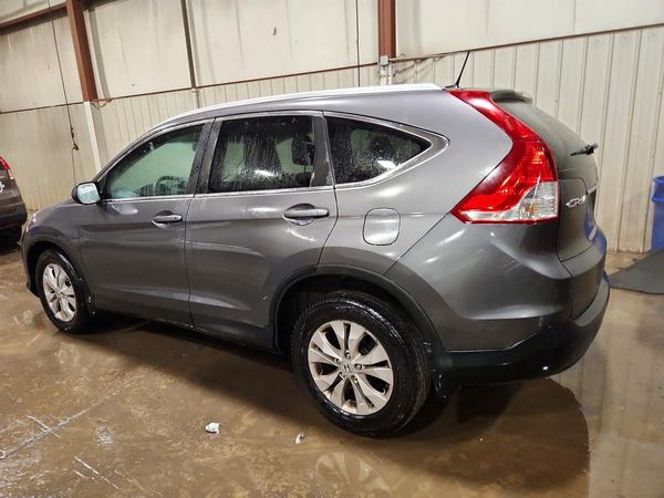 2014 HONDA CRV EX-L — DSRA