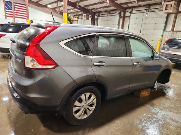 2014 HONDA CRV EX-L — PSRA