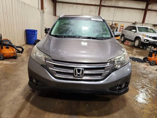 2014 HONDA CRV EX-L — DIRF