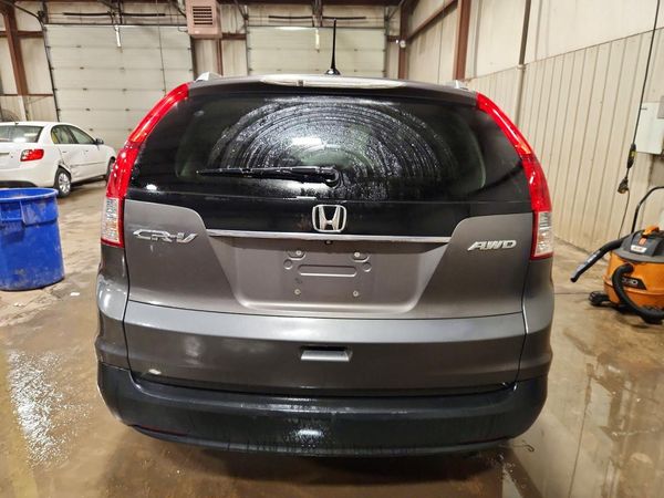 2014 HONDA CRV EX-L — DIRR