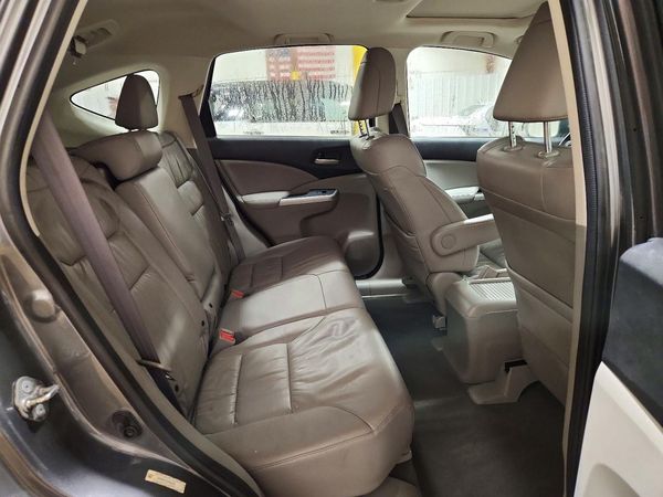 2014 HONDA CRV EX-L — PSRS
