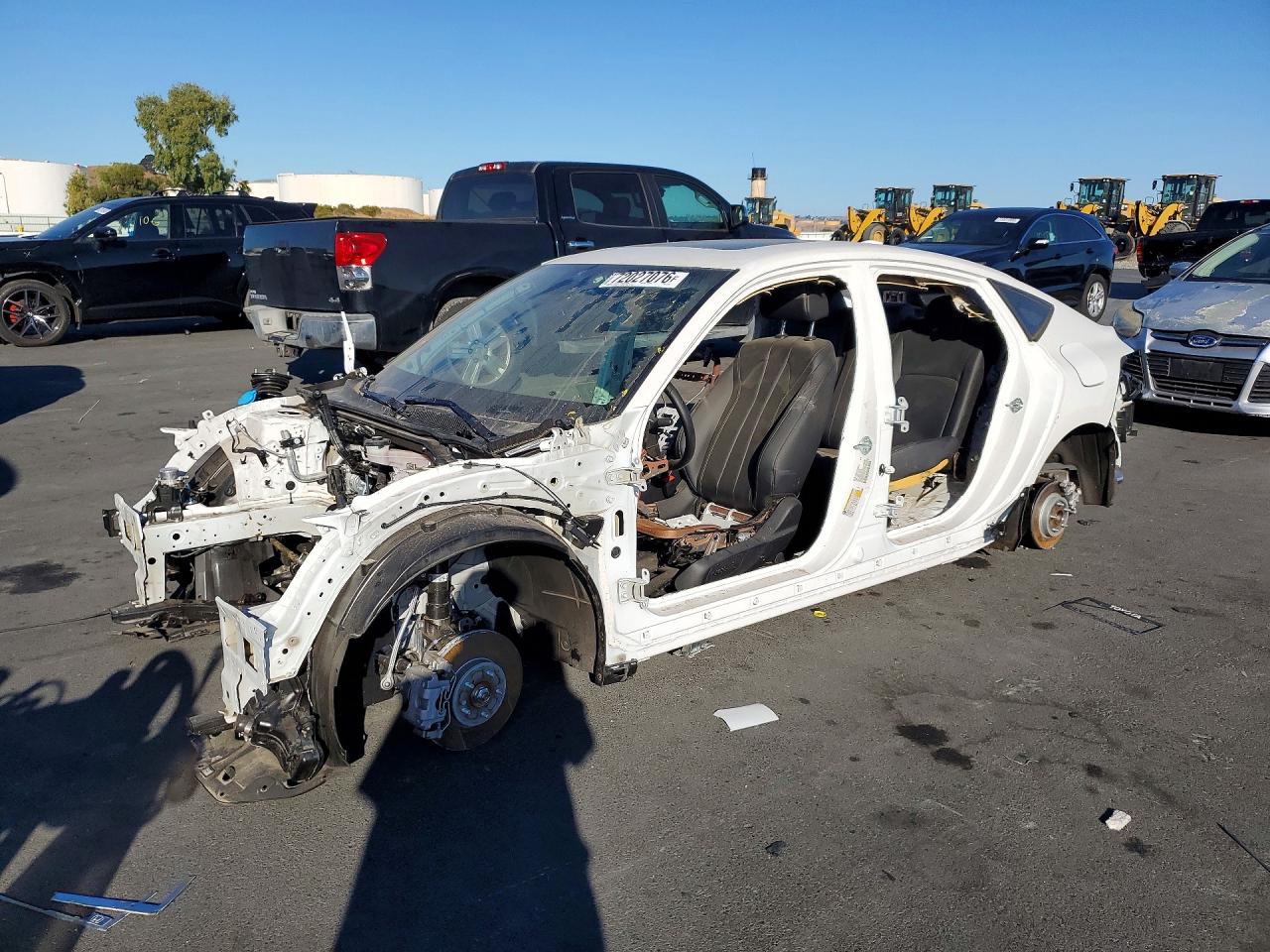 2026 ACURA INTEGRA A-Spec — Front 3/4