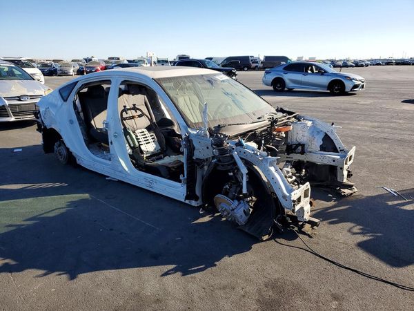2026 ACURA INTEGRA A-Spec — Passenger 3/4