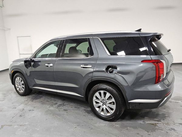 2025 HYUNDAI PALISADE SEL — DSRA