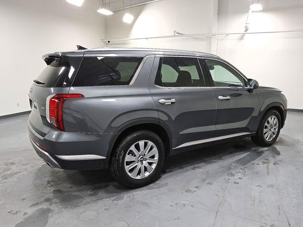 2025 HYUNDAI PALISADE SEL — PSRA