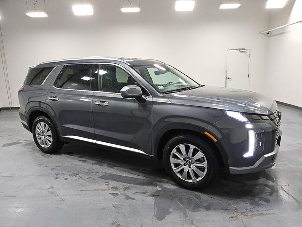 2025 HYUNDAI PALISADE SEL — Passenger 3/4