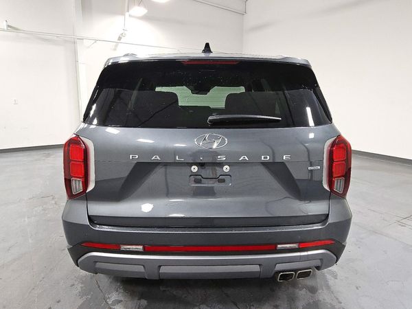 2025 HYUNDAI PALISADE SEL — DIRR