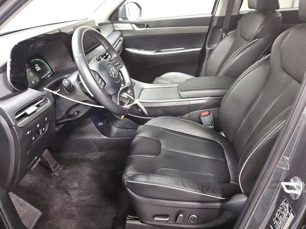 2025 HYUNDAI PALISADE SEL — DENT