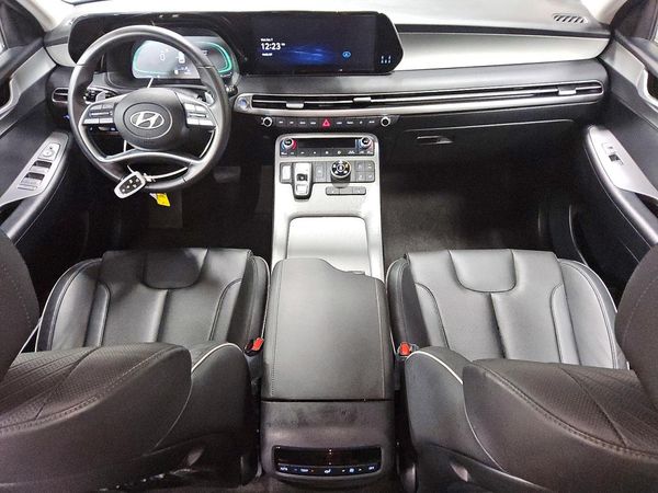 2025 HYUNDAI PALISADE SEL — CKPT
