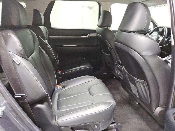 2025 HYUNDAI PALISADE SEL — PSRS