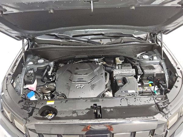 2025 HYUNDAI PALISADE SEL — Engine bay