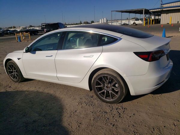2020 TESLA MODEL 3 — DSRA