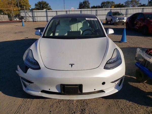 2020 TESLA MODEL 3 — DIRF