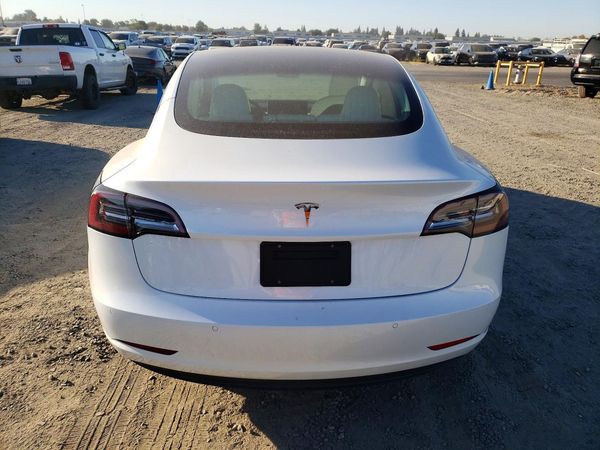 2020 TESLA MODEL 3 — DIRR