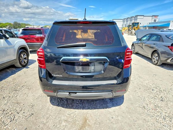 2016 CHEVROLET EQUINOX LS — DIRR