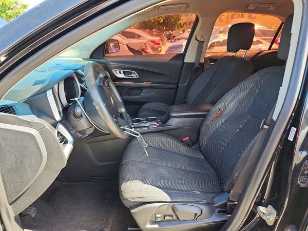 2016 CHEVROLET EQUINOX LS — DENT