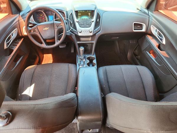 2016 CHEVROLET EQUINOX LS — CKPT