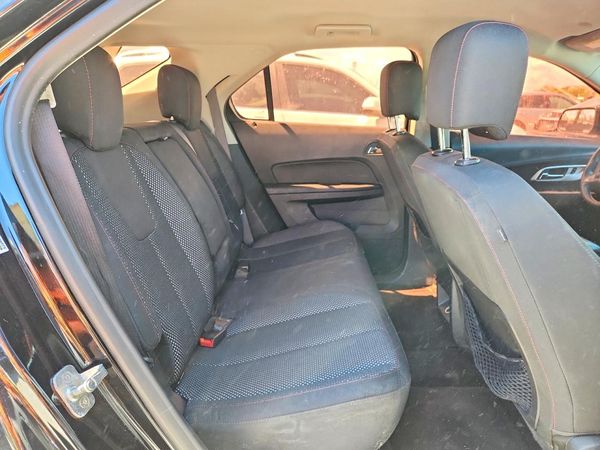 2016 CHEVROLET EQUINOX LS — PSRS