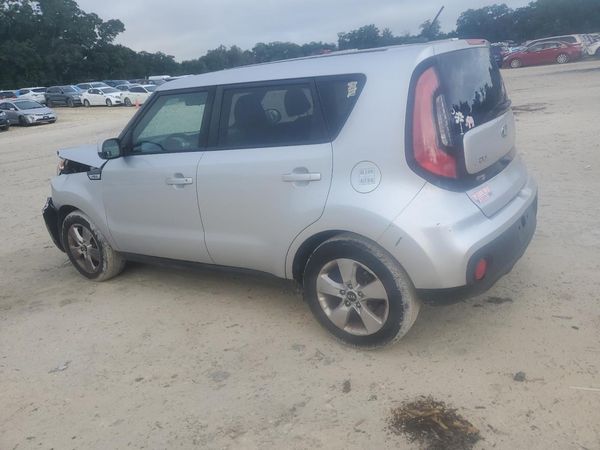 2017 KIA SOUL Base