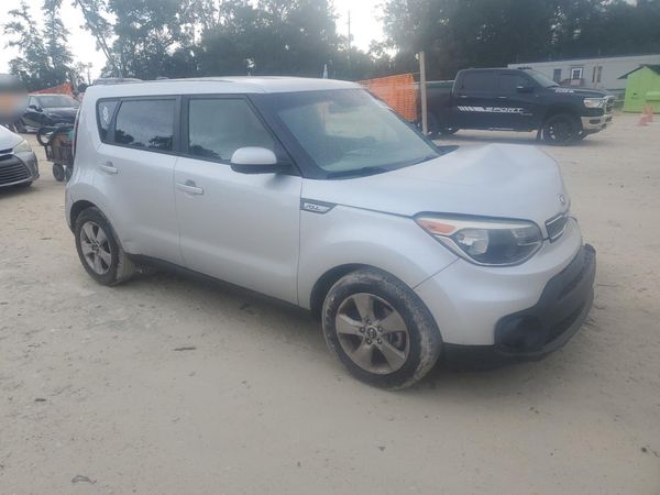 2017 KIA SOUL Base