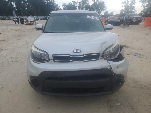 2017 KIA SOUL Base
