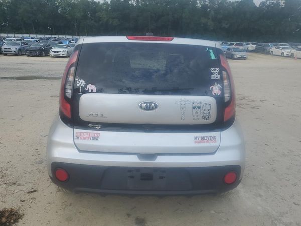 2017 KIA SOUL Base